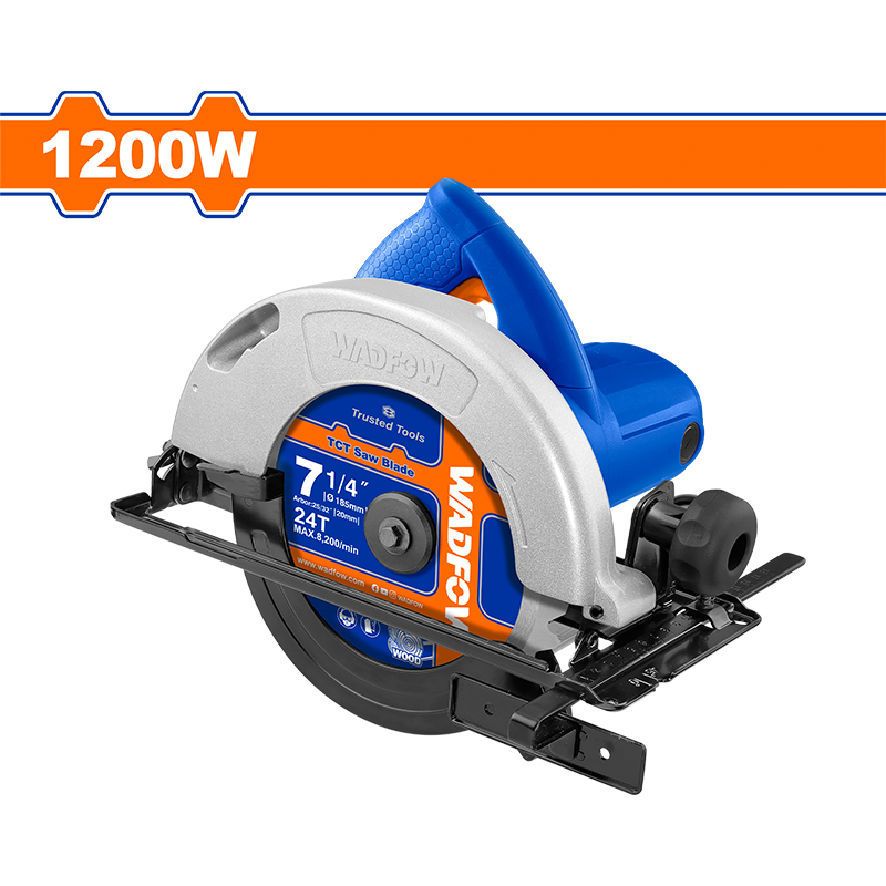 SIERRA CIRCULAR 1200W