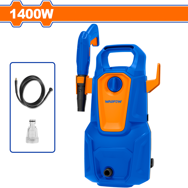 HIDROLAVADORA 1400W