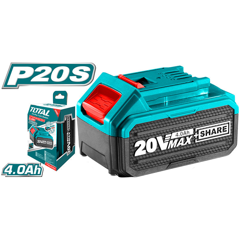 BATERÍA 20V 4AH