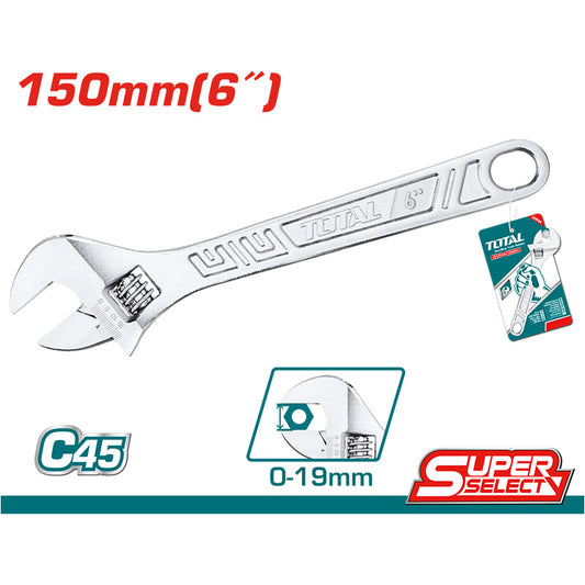 LLAVE DE EXPANSIÓN 6"