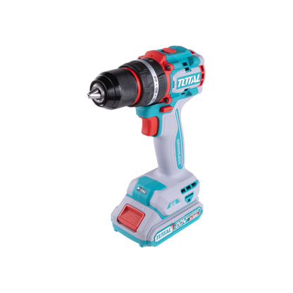 TALADRO DE IMPACTO INALÁMBRICO 20V 1/2" 66NM