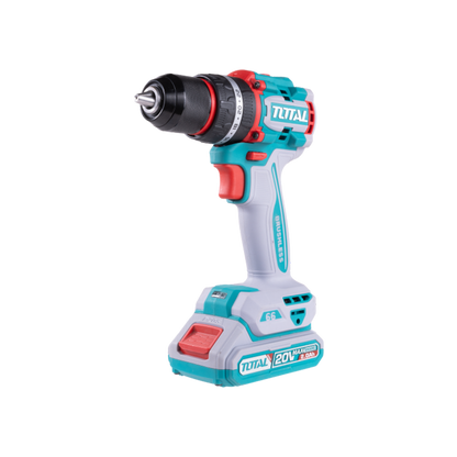TALADRO DE IMPACTO INALÁMBRICO 20V 1/2" 66NM