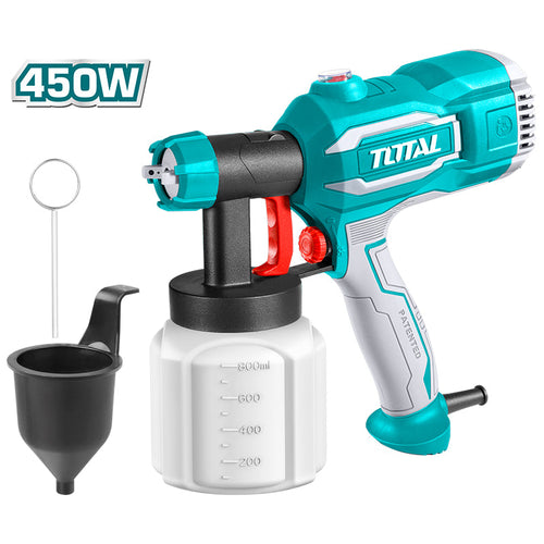 PISTOLA PINTURA 450W