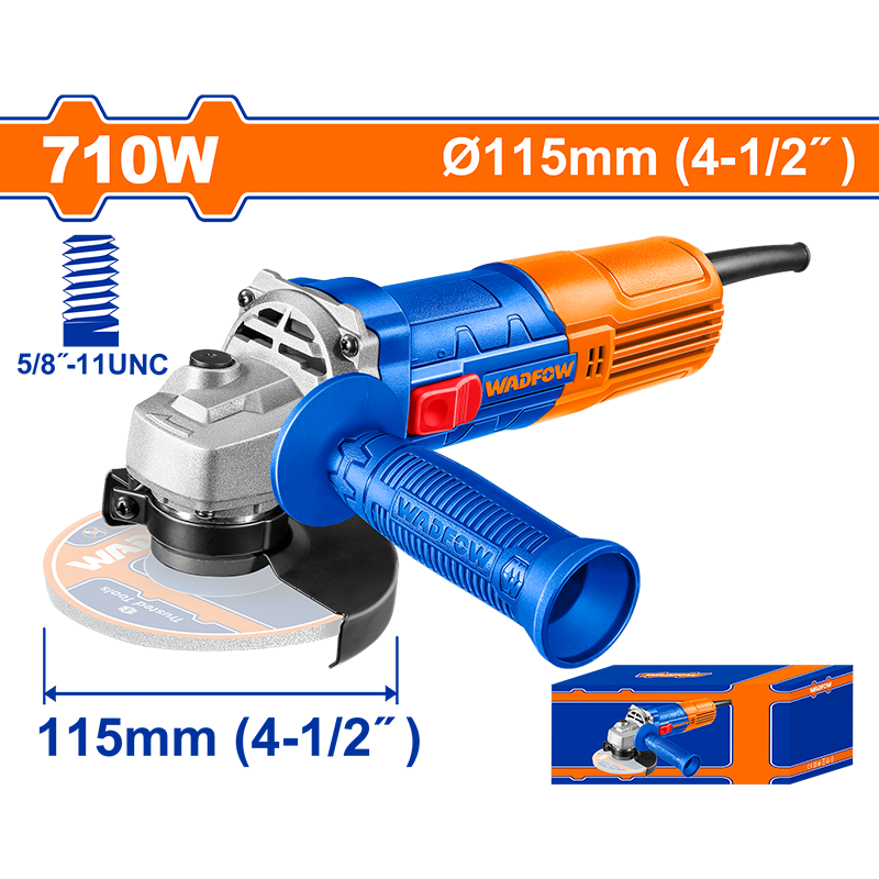 PULIDORA ANGULAR 710W