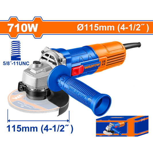 PULIDORA ANGULAR 710W