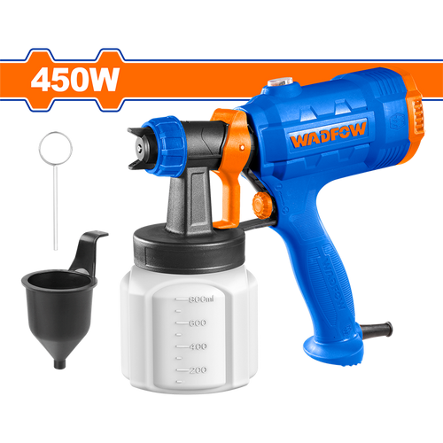 PISTOLA DE PINTURA ELÉCTRICA 450W
