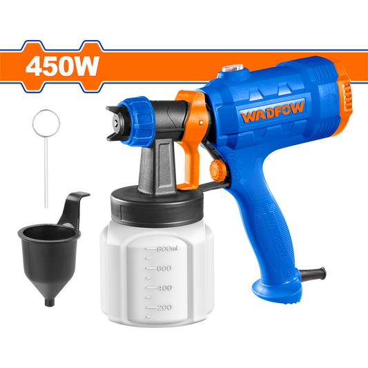 PISTOLA DE PINTURA ELÉCTRICA 450W
