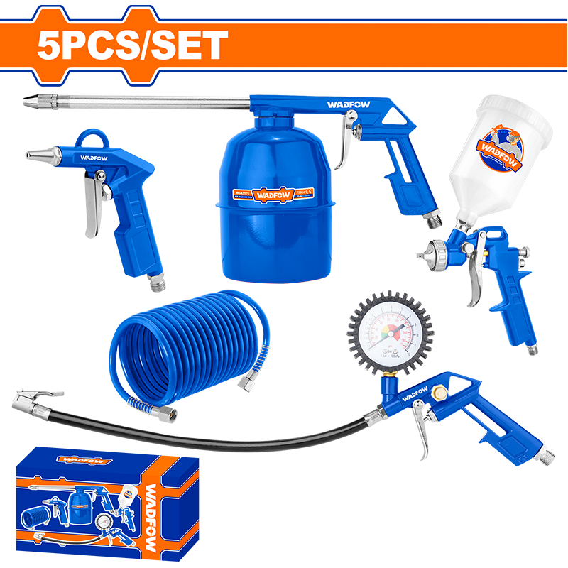 SET DE HERRAMIENTAS DE AIRE X5