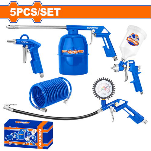 SET DE HERRAMIENTAS DE AIRE X5