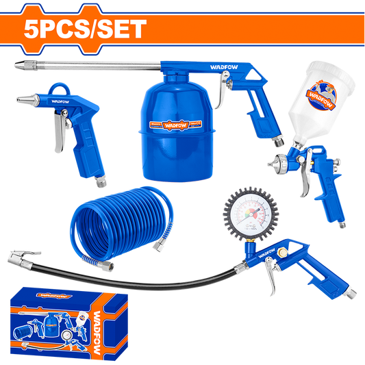 SET DE HERRAMIENTAS DE AIRE X5